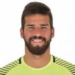 Alisson Becker dresovi