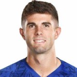 Christian Pulisic dresovi