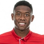 David Alaba dresovi