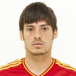 David Silva dresovi