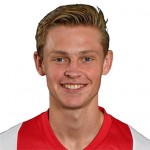 Frenkie de Jong dresovi