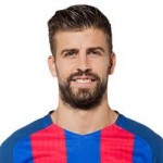 Gerard Pique dresovi