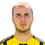 Mario Gotze dresovi