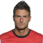 Olivier Giroud dresovi