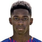 Ousmane Dembele dresovi