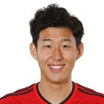 Son Heung-min dresovi